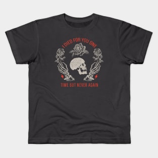 Never again Kids T-Shirt